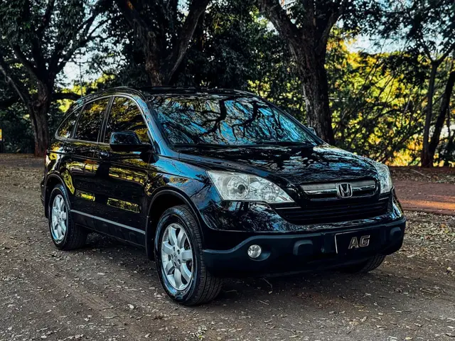 Carro Honda CR-V 2009 EXL 4x4 2.0 16V (aut)
