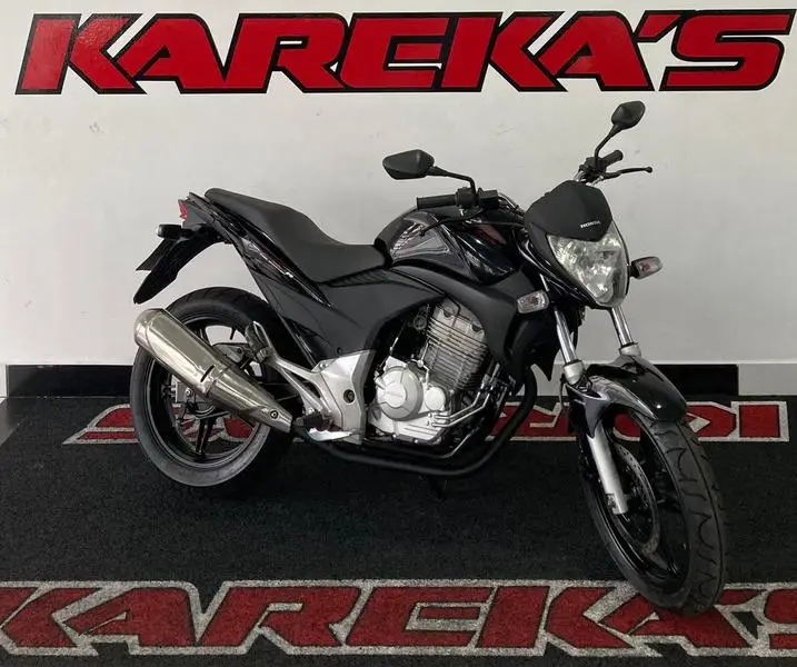 Honda CB 300R (ABS)