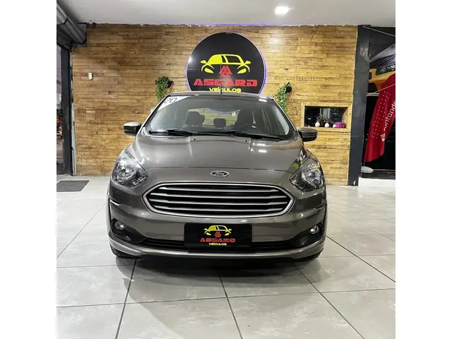 Carro Ford Ka 2020 1.0 SE Plus (Flex)