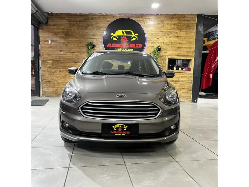 Ford Ka 1.0 SE Plus (Flex)