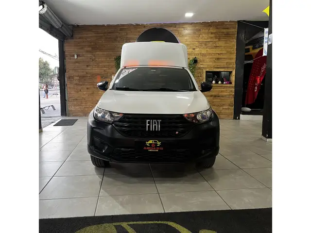 Carro Fiat Strada 2021 Endurance 1.4 CS (Flex)