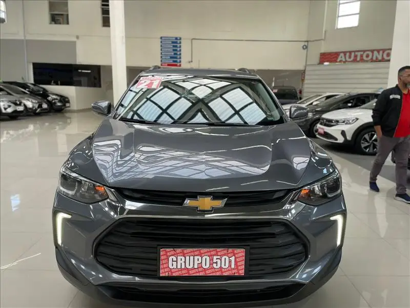 Chevrolet Tracker 1.0 Turbo (Flex)