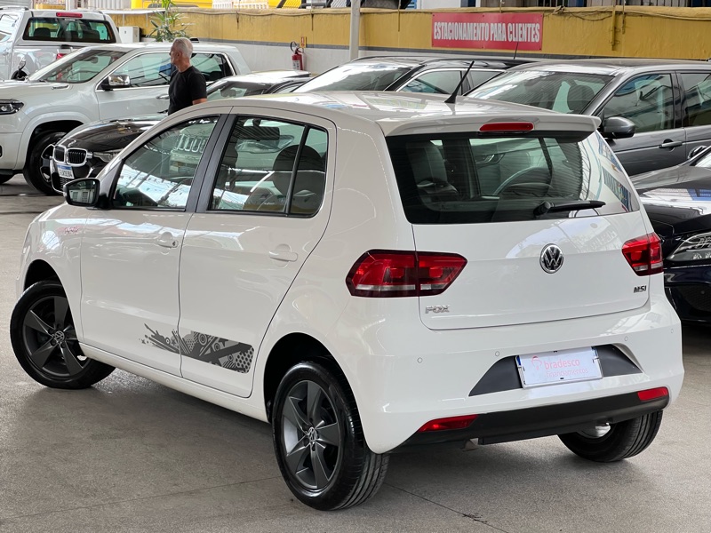 VOLKSWAGEN FOX