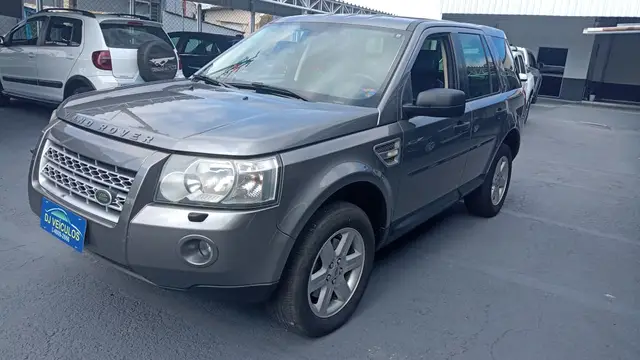 Carro Land Rover Freelander 2010 2 S Sport 4x4 3.2 24V (aut)