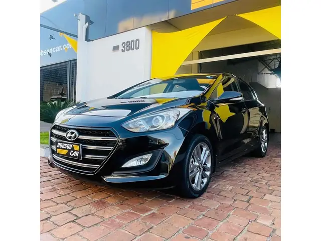 Carro Hyundai i30 2016 I30 1.8 16V MPI (Top)