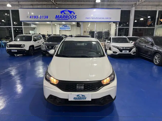 Carro Fiat Argo 2024 Drive 1.0