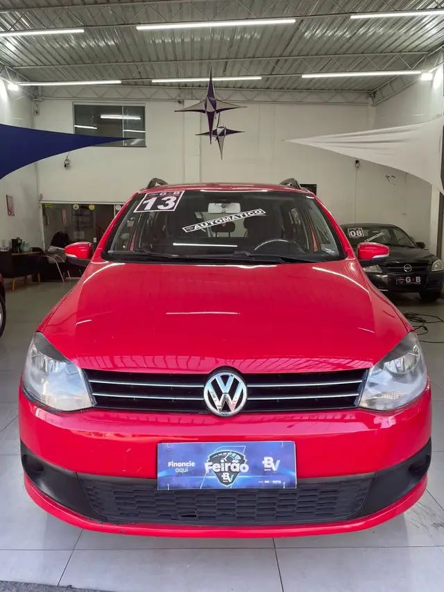 Carro Volkswagen SpaceFox 2013 1.6 8V (Flex)