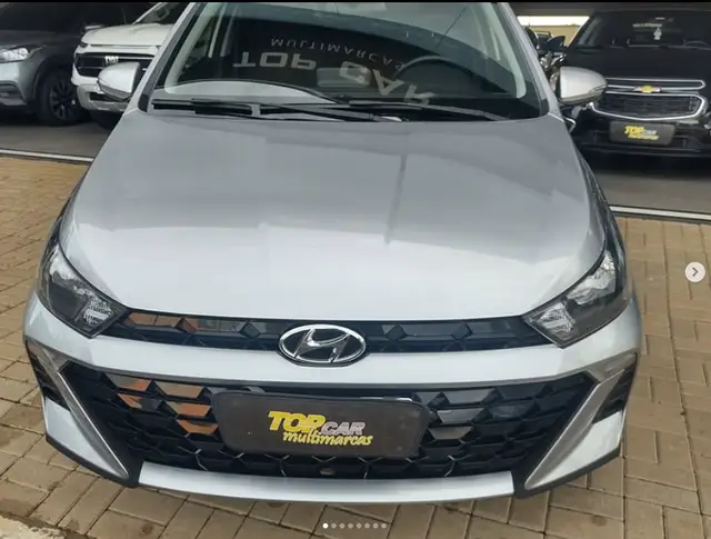 Carro Hyundai HB20 2023 Platinum 1.0 TGDI (Aut.)