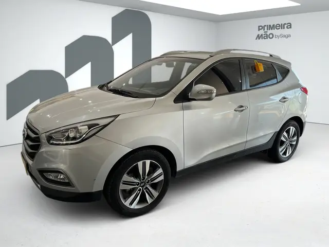 Carro Hyundai ix35 2018 2.0 GL 2WD (Aut) (Flex)