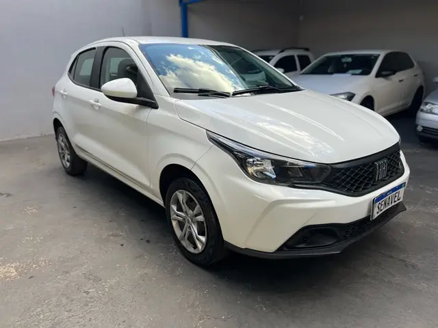 Carro Fiat Argo 2023 Drive 1.0 (Flex)