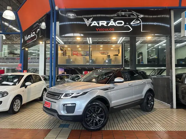 Carro Land Rover Range Rover Evoque 2016 2.0 SI4 SE 4WD