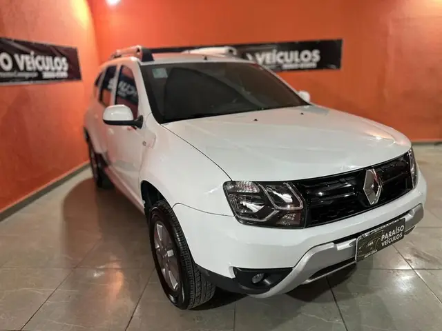 Carro Renault Duster 2018 2.0 16V Dynamique (Aut) (Flex)