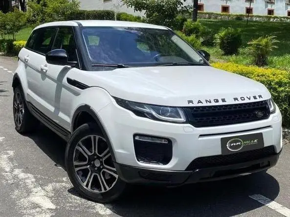 Carro Land Rover Range Rover Evoque 2018 2.0 SI4 SE 4WD