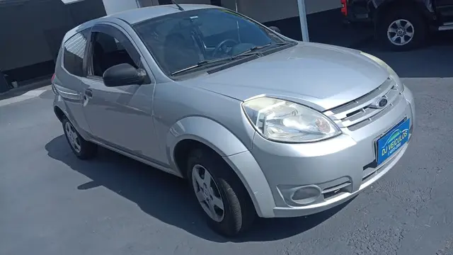 Carro Ford Ka 2009 Ka Class 1.0 (Flex)