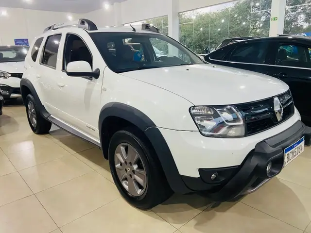 Carro Renault Duster 2019 1.6 16V SCe Dynamique CVT (Flex)