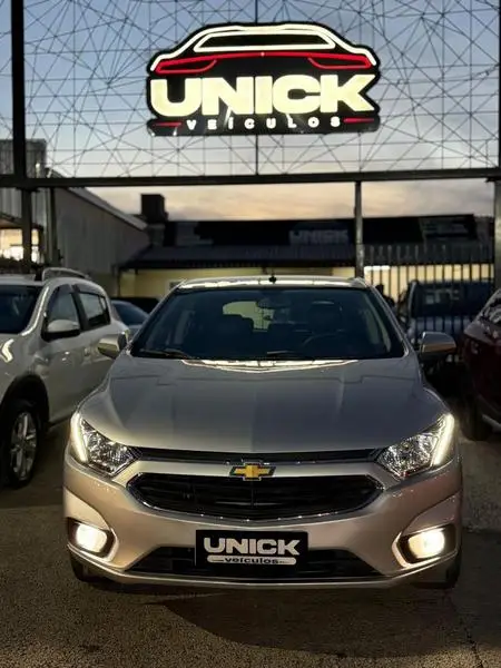 Chevrolet Onix 1.4 LT SPE/4 (Aut)