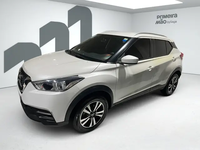 Carro Nissan Kicks 2018 1.6 S (Flex)