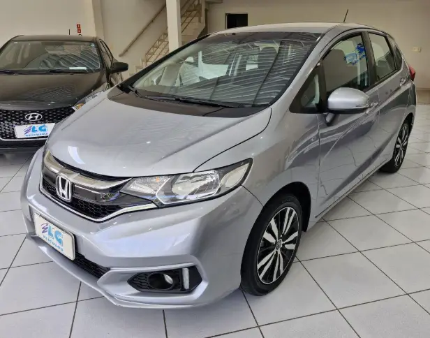 Carro Honda Fit 2020 1.5 16v EX CVT (Flex)