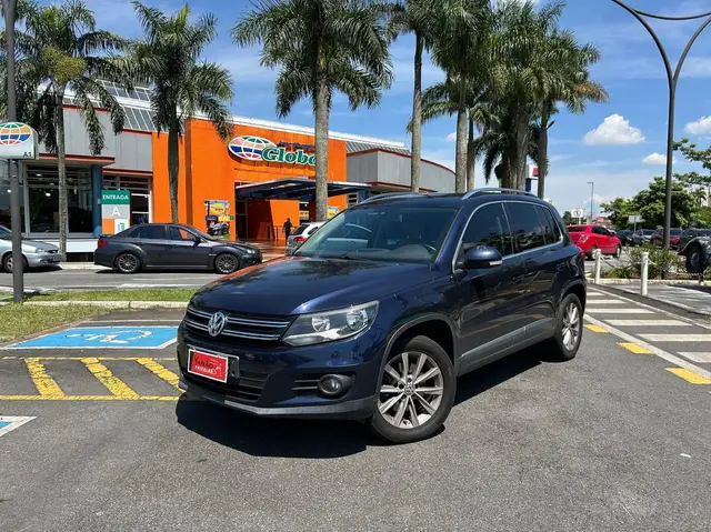 Carro Volkswagen Tiguan 2014 2.0 TSI 4WD