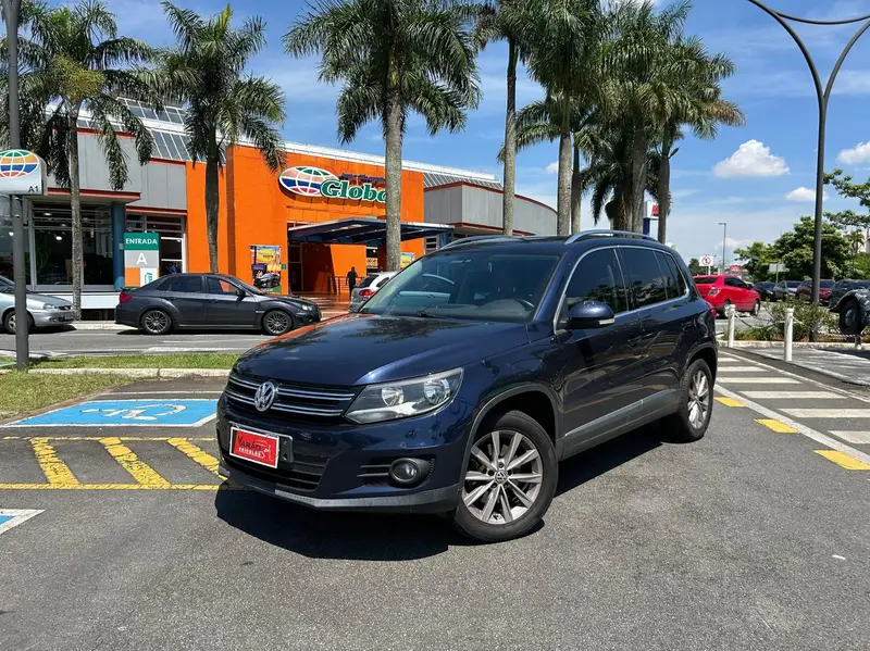 Volkswagen 2.0 TSI 4WD