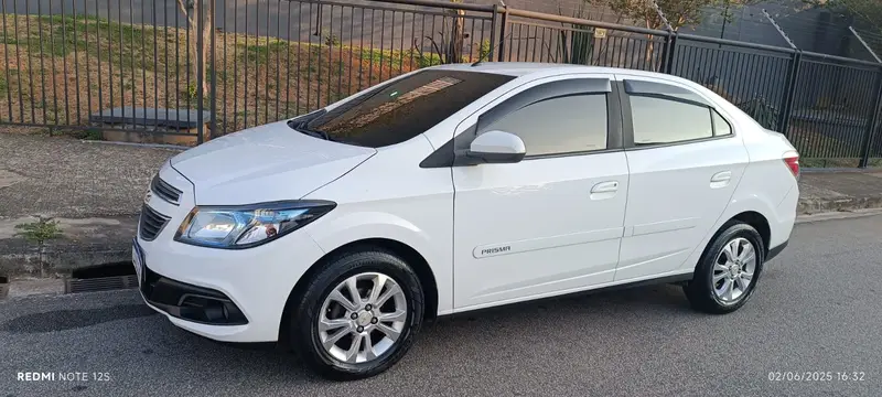 Chevrolet Prisma 1.4 LTZ SPE/4