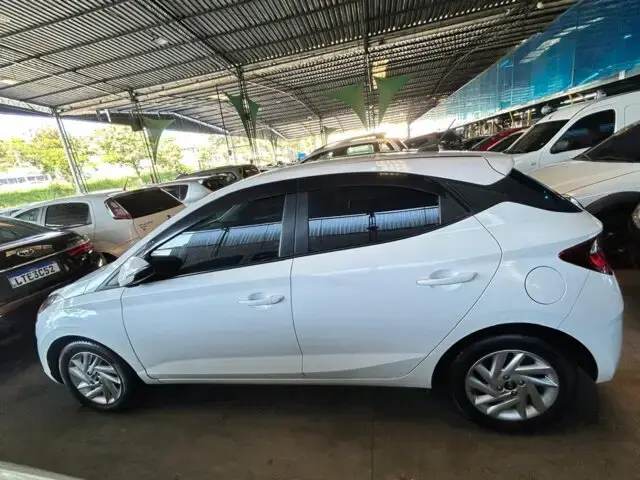 Carro Hyundai HB20 2020 Evolution 1.0