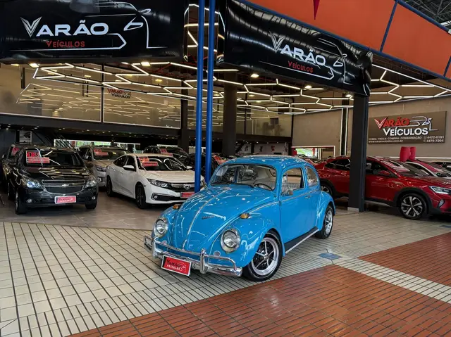 Carro Volkswagen Fusca 1965 1200