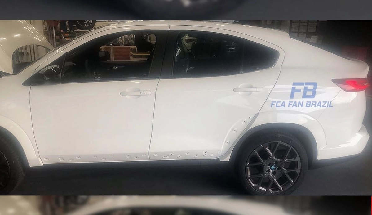 SUV-cupê contará com novidades na carroceria e teto solar panorâmico
