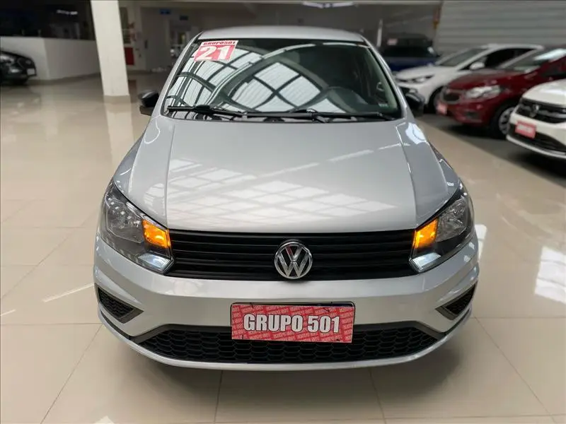 Volkswagen Gol 1.0 12v (Flex)