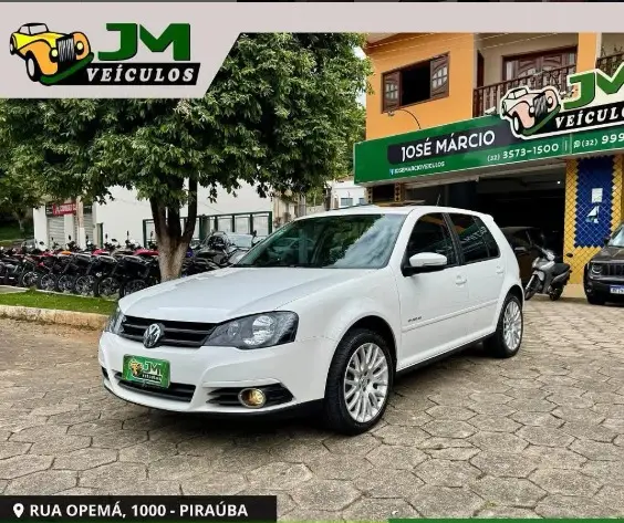 Carro Volkswagen Golf 2014 1.6 VHT (Flex)