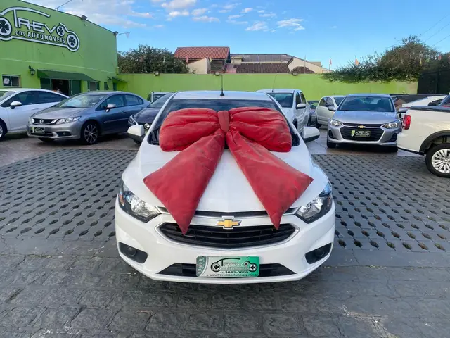 Carro Chevrolet Onix 2019 1.0 LT SPE/4
