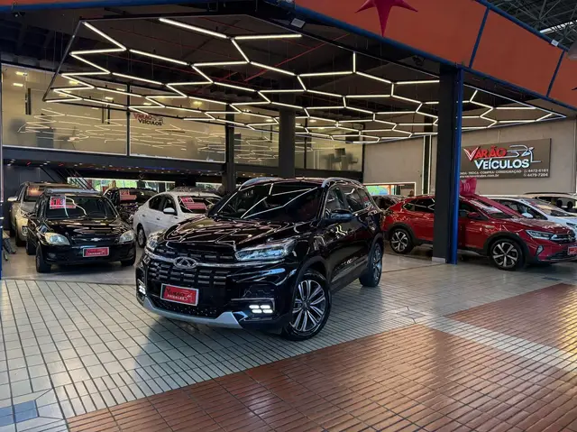 Carro CAOA Chery Tiggo 8 2022 TXS 1.6 Turbo GDI