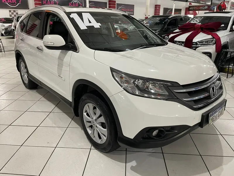 Honda CR-V EXL 2.0 16v 4x2 Flexone (Aut)