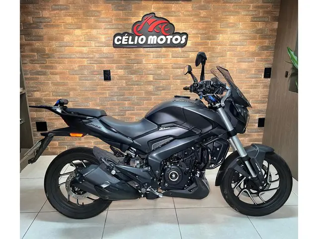 Carro Bajaj Dominar 400 2025 DOMINAR 400