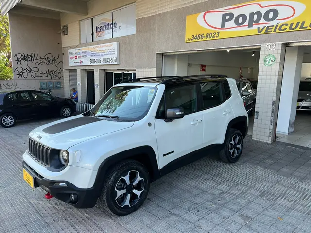 Carro Jeep Renegade 2020 Trailhawk 2.0 TDI 4x4 (Aut)