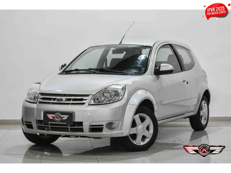 Ford Ka Ka 1.0 (Flex)