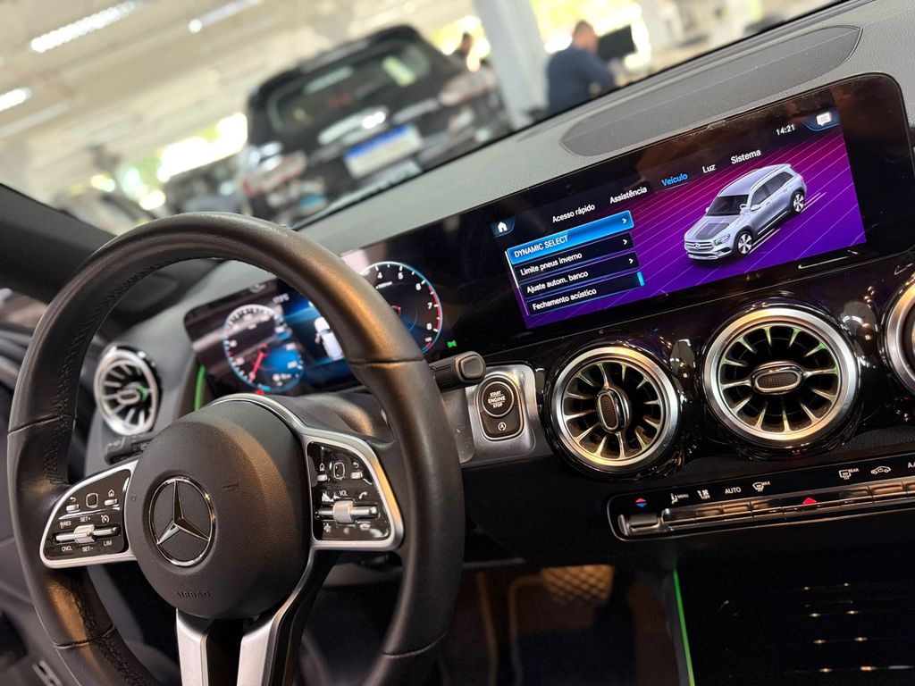 GLB 200 Advance 1.3 Turbo (Aut)