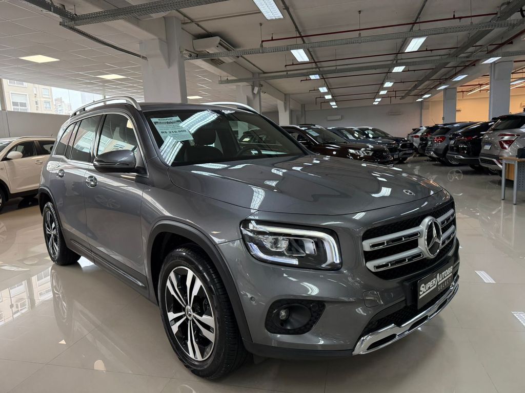 GLB 200 Advance 1.3 Turbo (Aut)