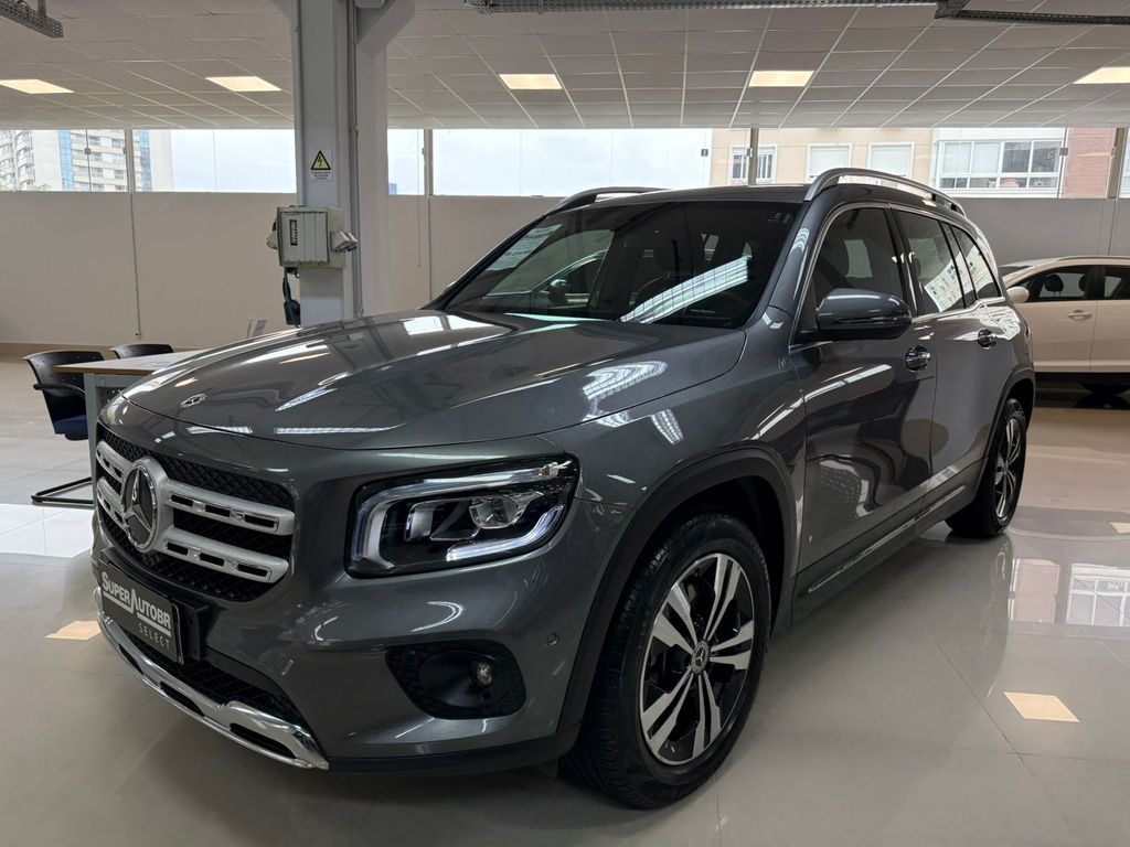 GLB 200 Advance 1.3 Turbo (Aut)