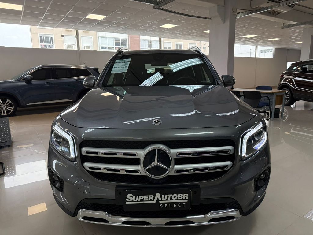 GLB 200 Advance 1.3 Turbo (Aut)