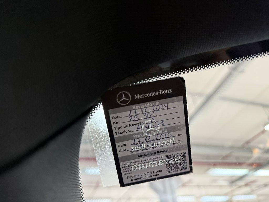 GLB 200 Advance 1.3 Turbo (Aut)