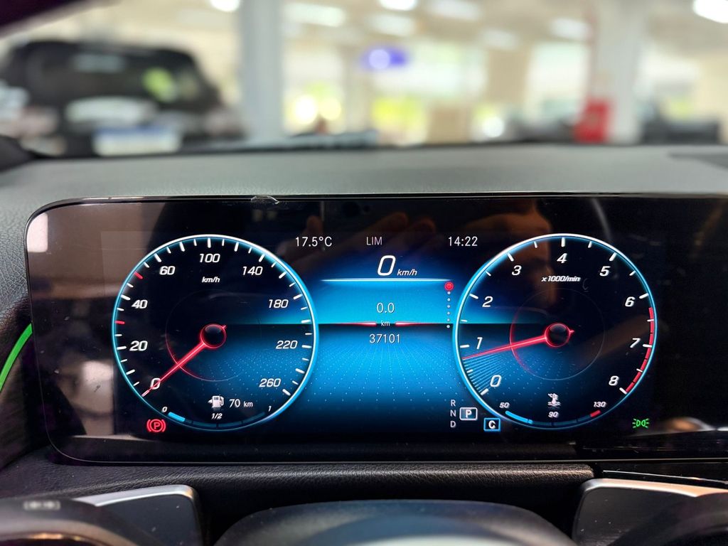GLB 200 Advance 1.3 Turbo (Aut)