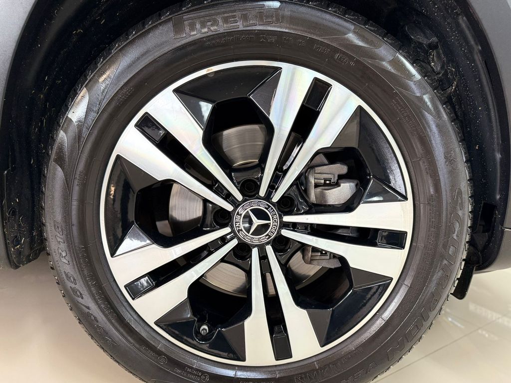 GLB 200 Advance 1.3 Turbo (Aut)