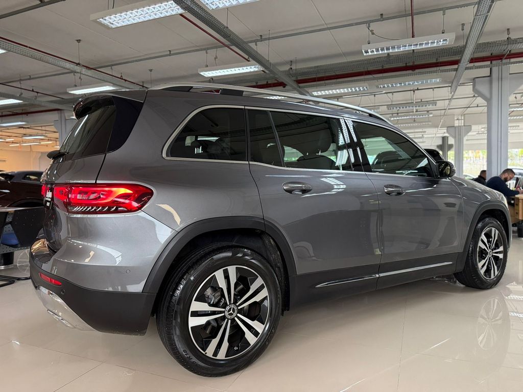 GLB 200 Advance 1.3 Turbo (Aut)
