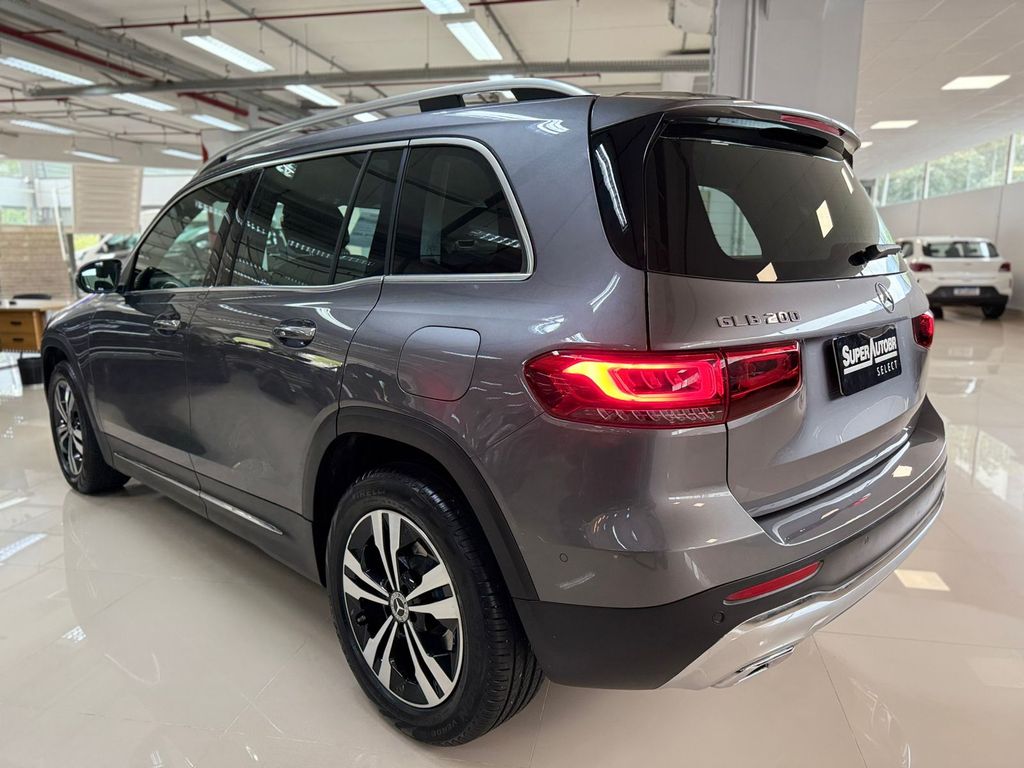 GLB 200 Advance 1.3 Turbo (Aut)