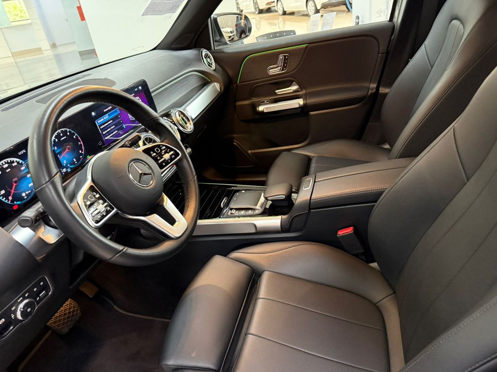 GLB 200 Advance 1.3 Turbo (Aut)