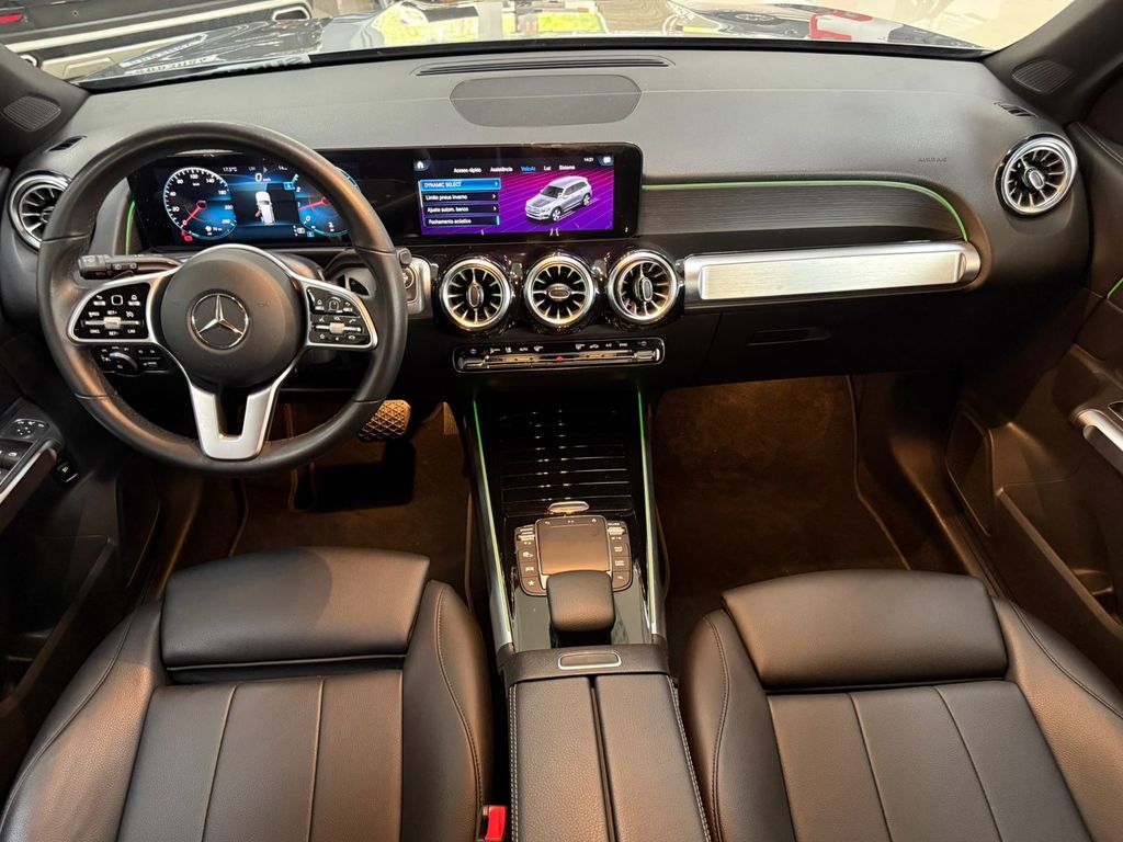 GLB 200 Advance 1.3 Turbo (Aut)
