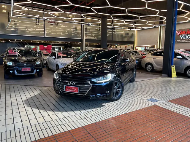 Carro Hyundai Elantra 2018 2.0 GLS (Aut) (Flex)
