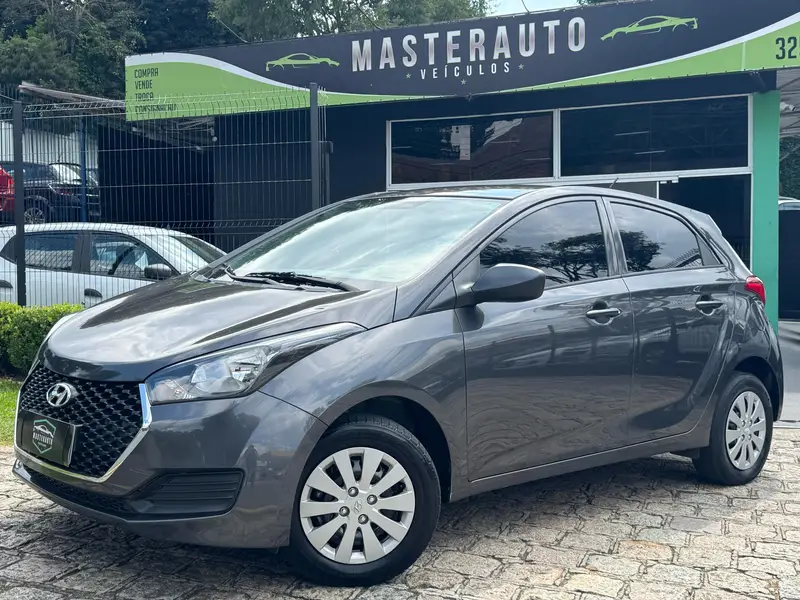 Hyundai 1.0 Unique (Flex)