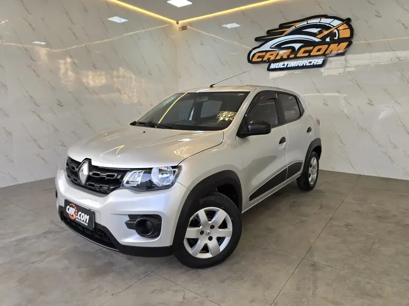Renault Zen 1.0 12v SCe (Flex)